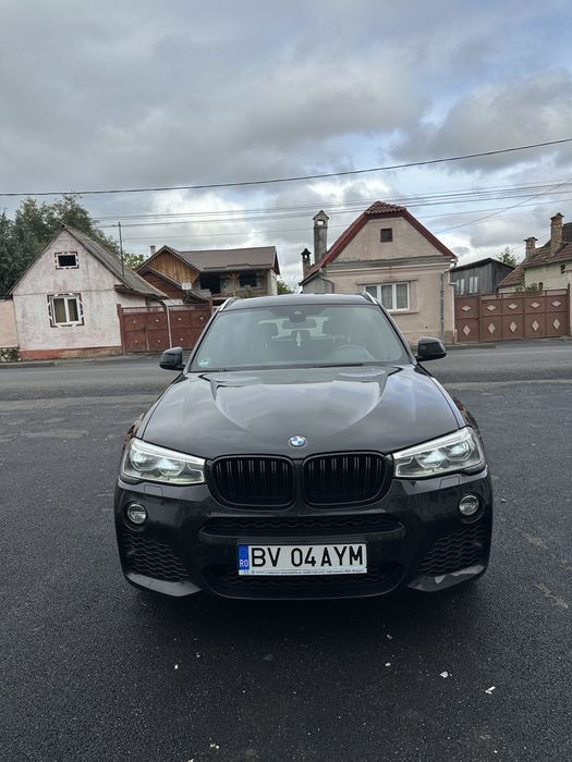 Bmw x3 f25 pachet M
