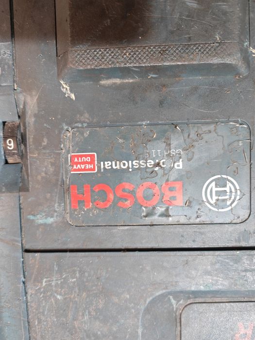 Къртач Bosch gsh 11 E
