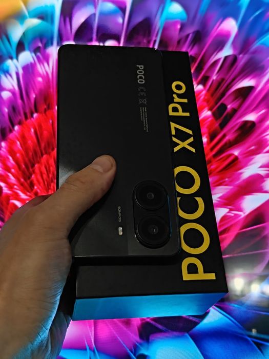 Poco X7 Pro 512 gb Ram 12 5G