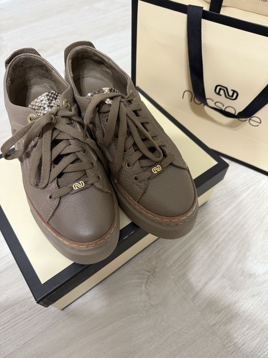 Nursace кроссовки 37 размер