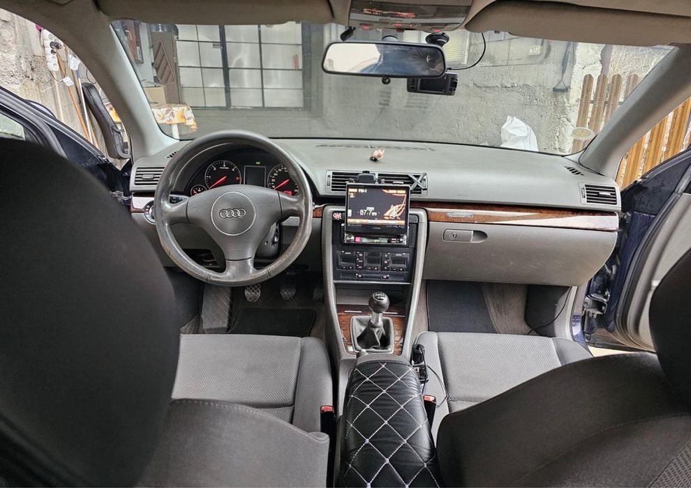 Audi A4 B6 2.5 TDI V6 183 CP Quattro 4x4 – 2003