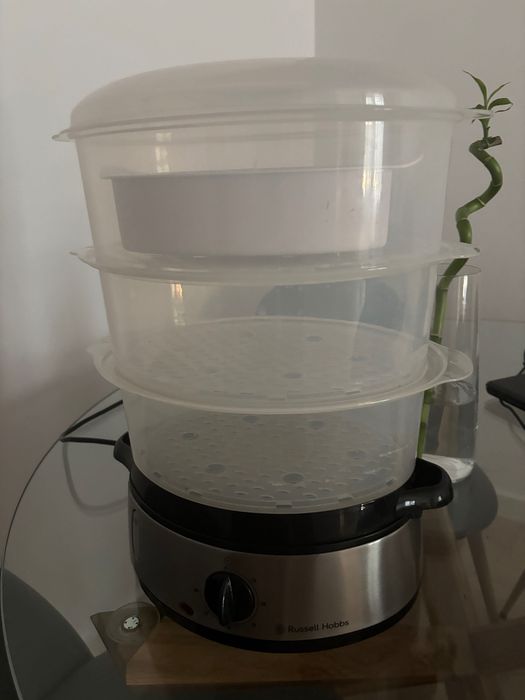 Aparat gătit aburi Russel Hobbs