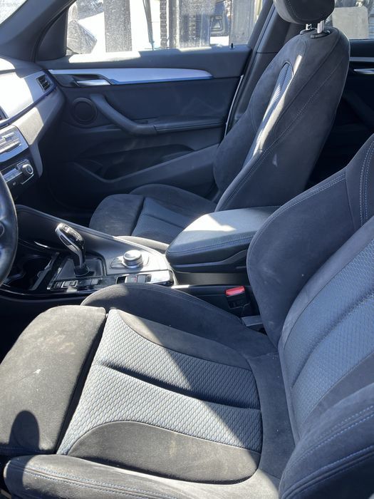 Bmw x1 F48 1.8 s-drive 150hp НА ЧАСТИ ( бмв х1 ф48 1.8д 150 коня )