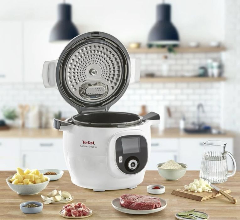 Tefal cook4me + , мултикукър под налягане