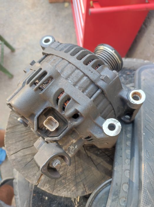 Генератор за Пежо-207,1.4,16V-95к.с.-Бензин