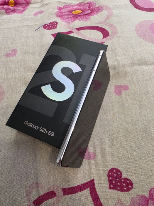 Samsung s21 plus nou