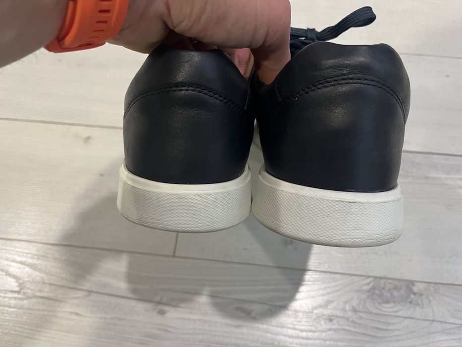 Оригинални кожени сникърси/кецове Clarks Un Costa номер 46 стелка 30см