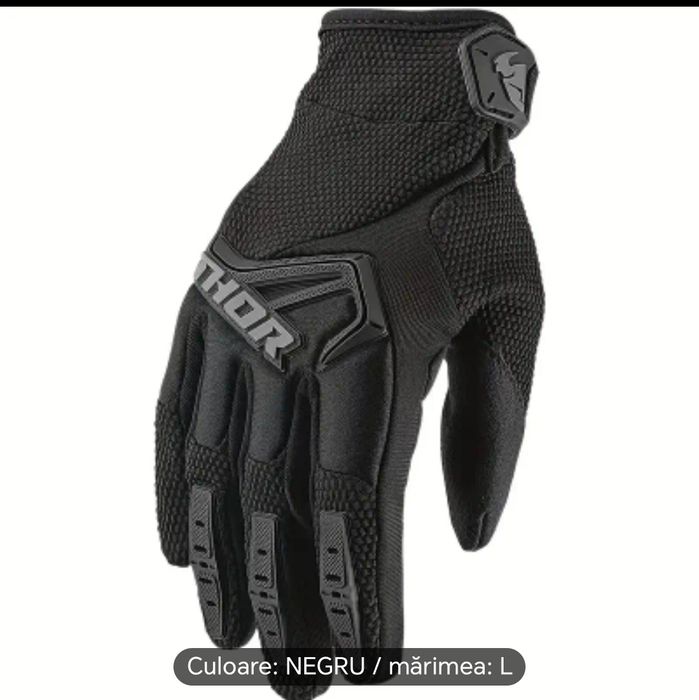 Mănuși de motocicletă unisex