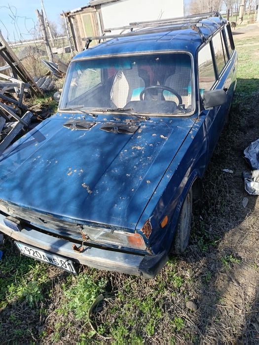 Ваз 2104 газ бензин