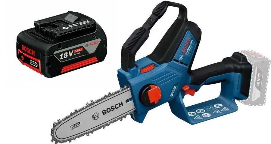 ПРОМОЦИЯ! Акумулаторна кастрачка Bosch GKE 18V-20 18V с батерия