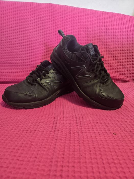 Маратонки New Balance размер 45. Естествена кожа. NB 857