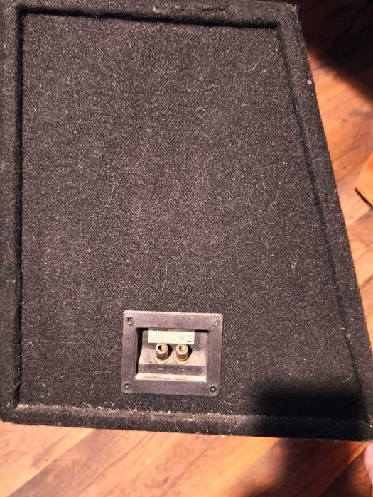 Суббуфер, усилвател и кабели