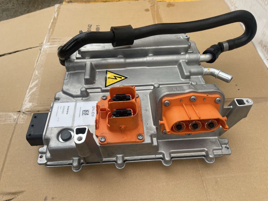 Convertor invertor hybrid Volvo V60