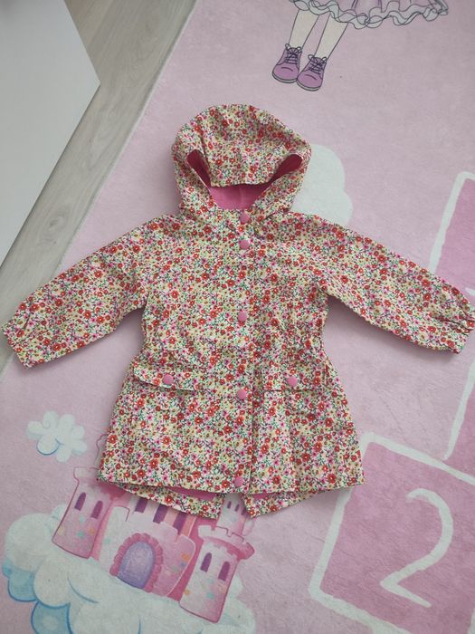 Детски пролетни якета