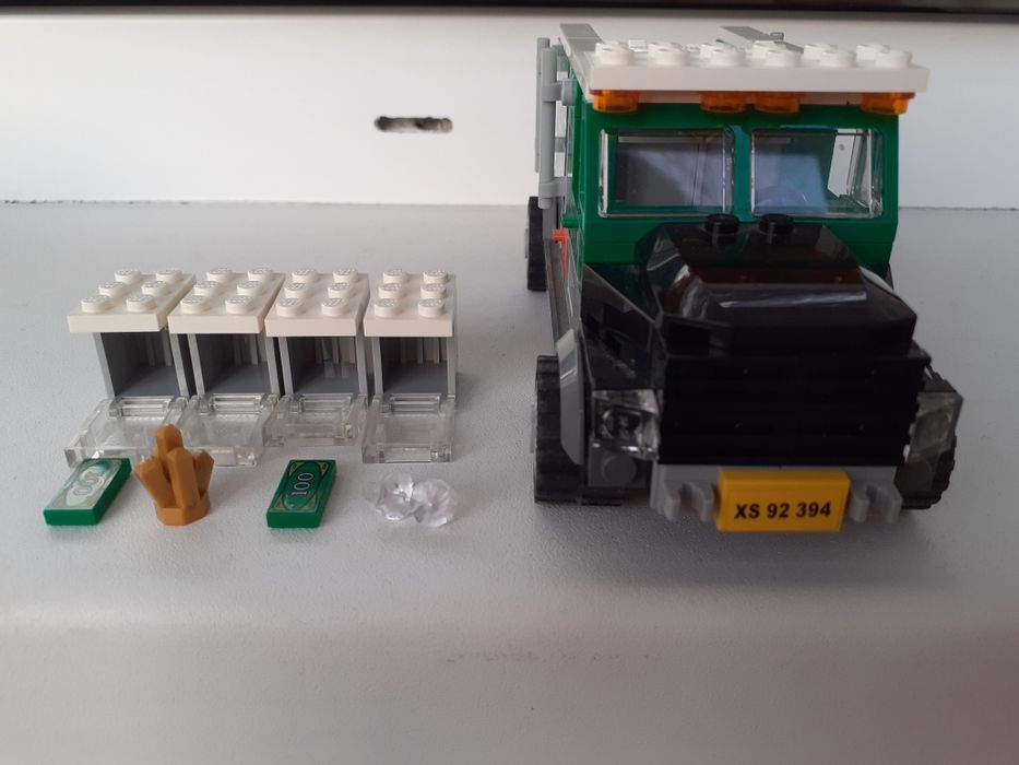 LEGO Super Heroes оригинал