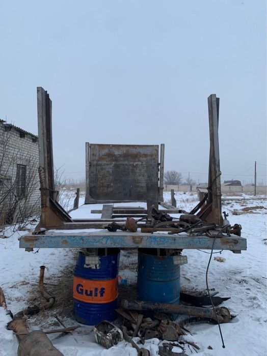 Кузов камаз