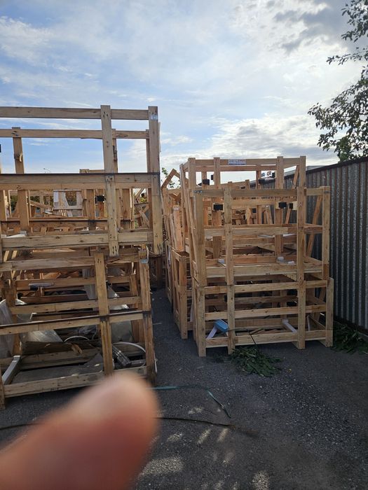Продам деревянный ящики