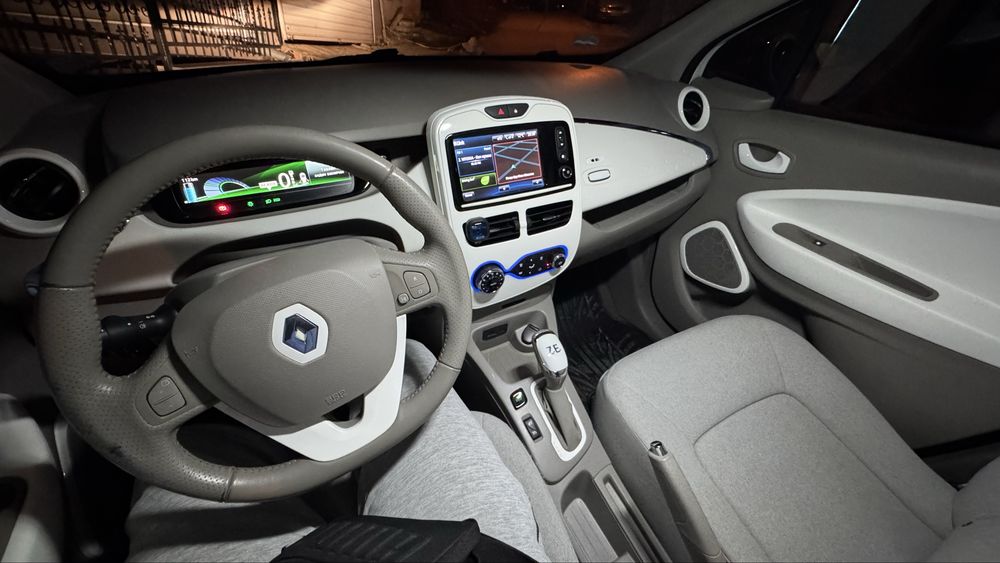 Renault Zoe Q210 Zen
