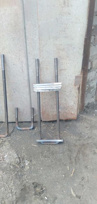 Стремянка на сзс