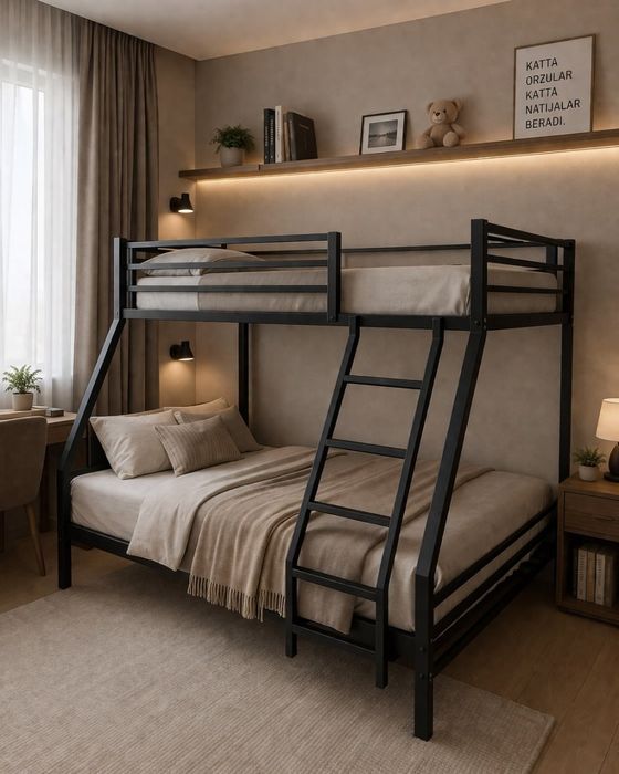 Loft mebellar zakazga yasaymiz
