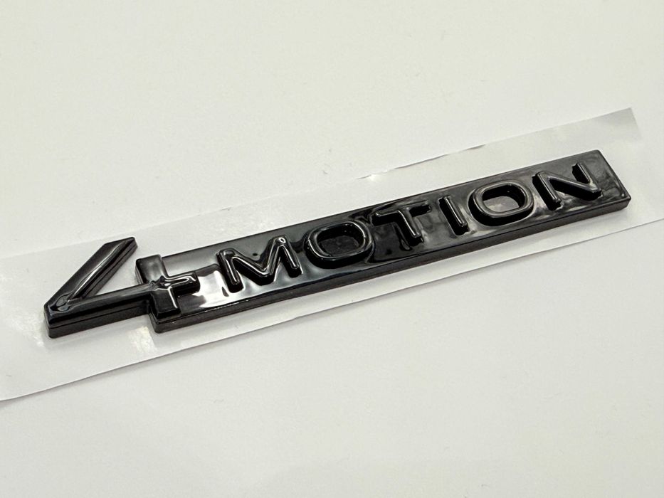 Emblema Compatibila VW 4Motion spate nou