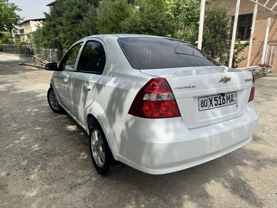 Нексия 3 автомат