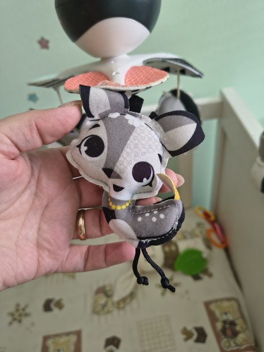 Въртележка за кошара