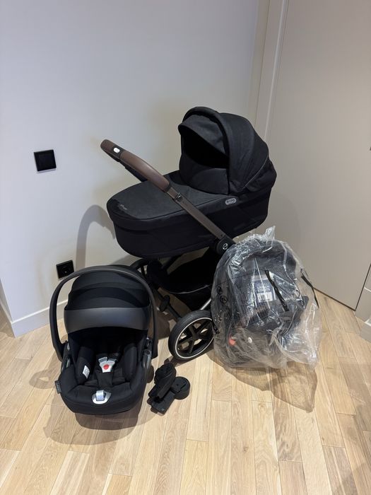 Коляска cybex balios 3 в 1