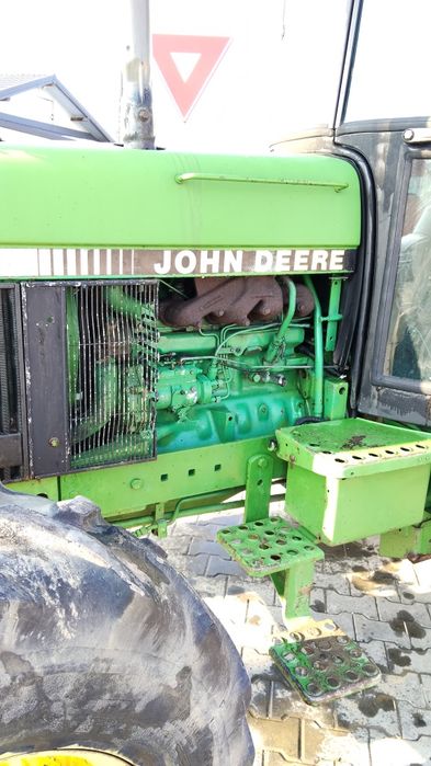 Tractor John Deere 2850