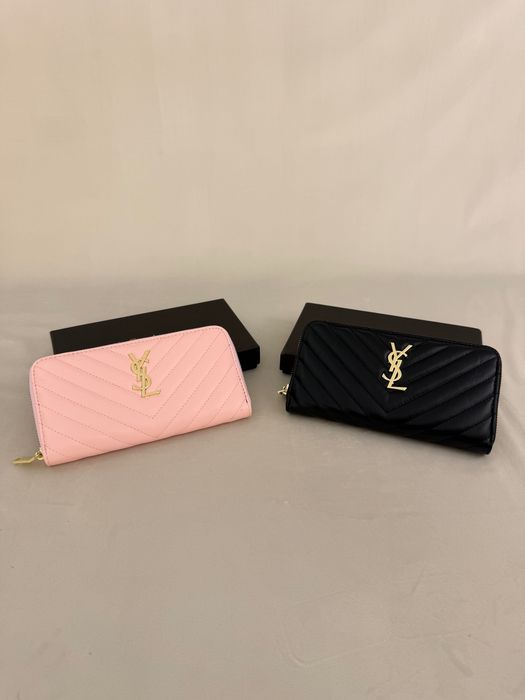 Дамски портфейли YSL