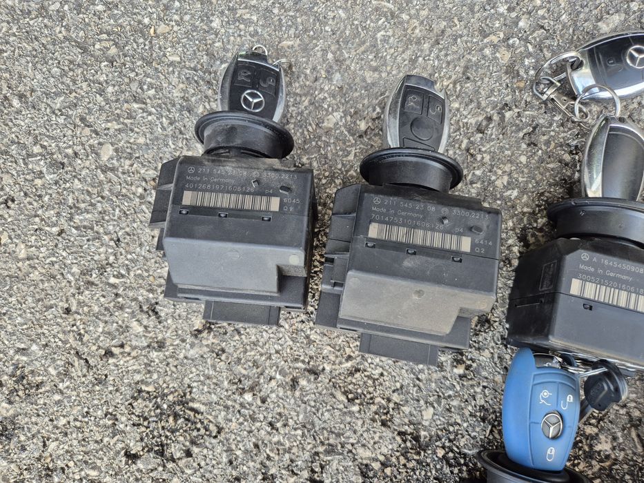 Гълтач с ключ Мерцедес гълтачи Mercedes