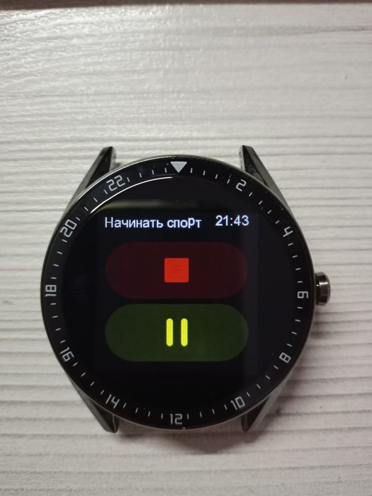 Новые смарт часы К60