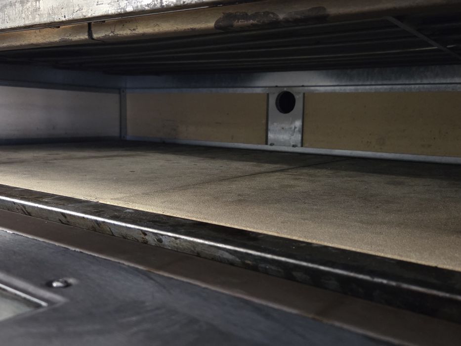 ZANOLLI CITIZEN Cuptor de pizza  electric (380w) PW (6+6) p