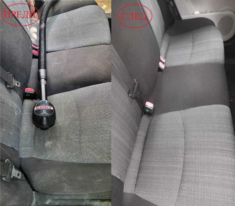 Пране на мека мебел