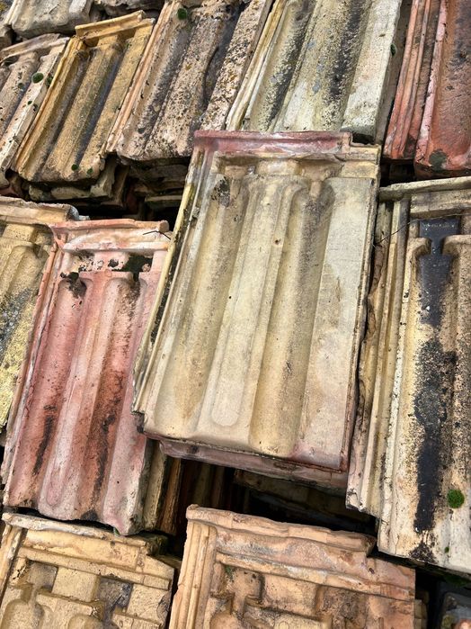 Запазени керемиди