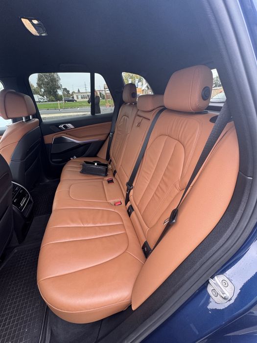 BMW X5 paket M an 2019 impecabil