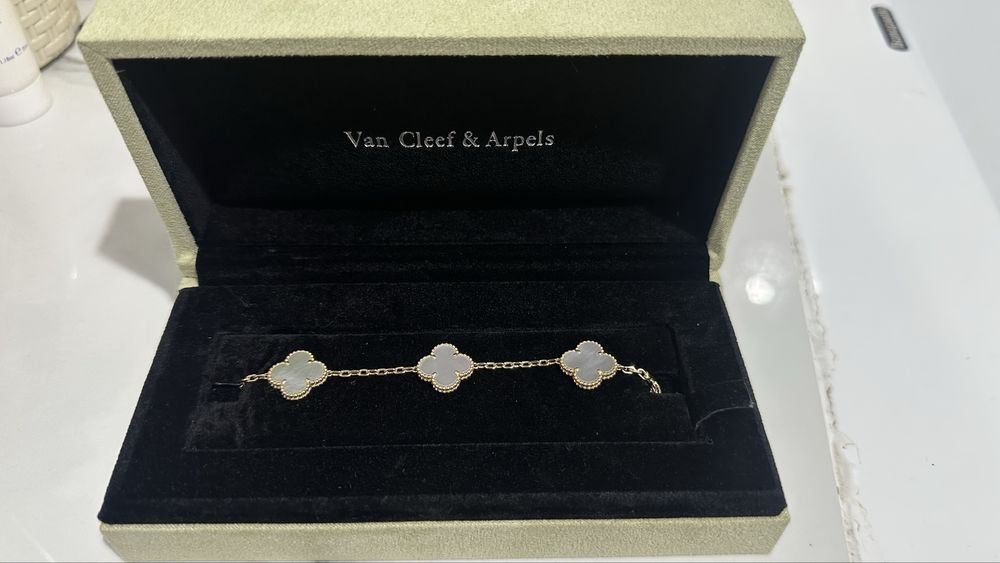 Браслет золотой