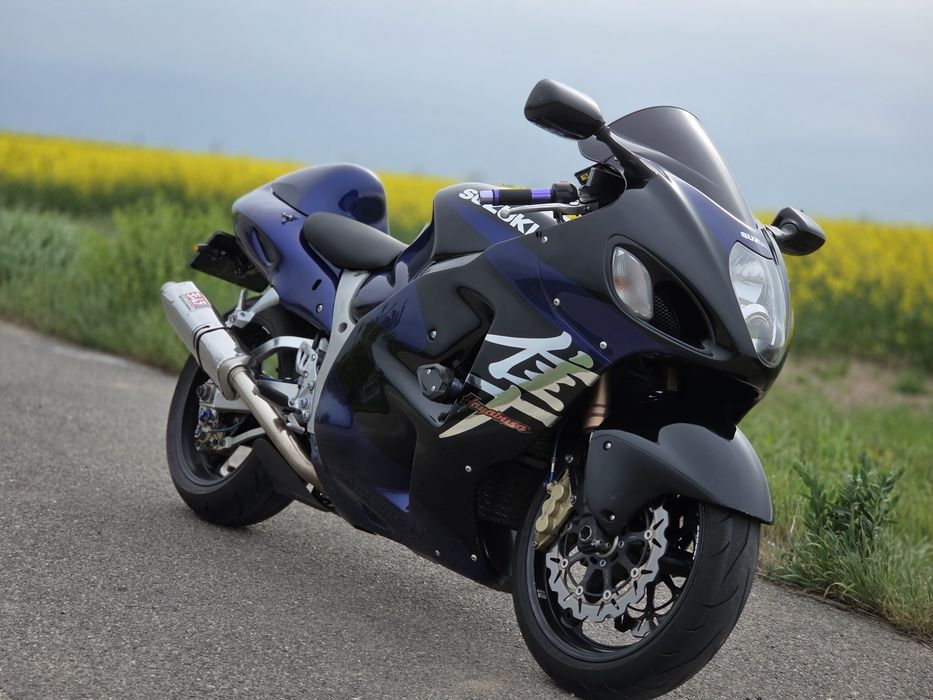 Suzuki Hayabusa 2004 Gen 1