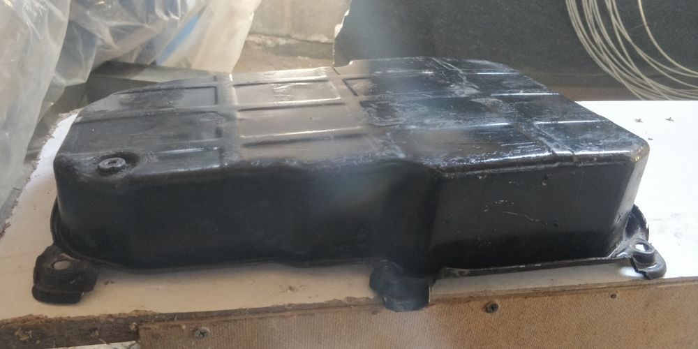 Потдон коробки передач Mercedes w124