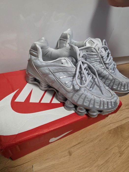 Nike W Shox Tl 38 номер