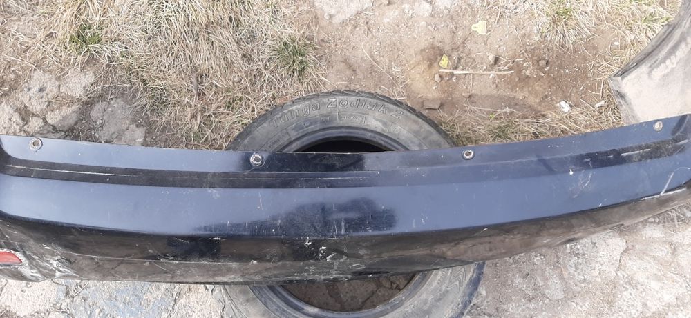 Бампре приора, с паркьроником.