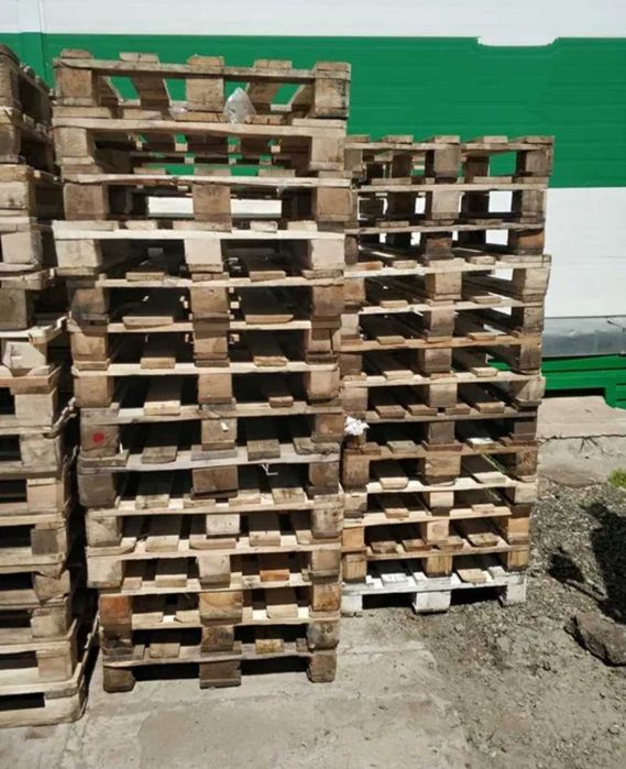 Продажа Поддонов