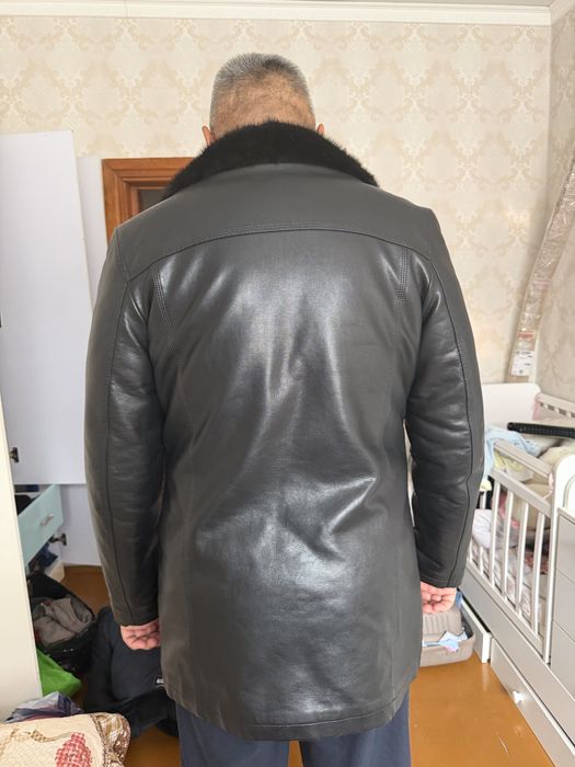 Продам дубленку 48-50 размер