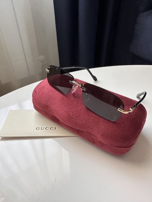 Gucci слънчеви очила GG1221S