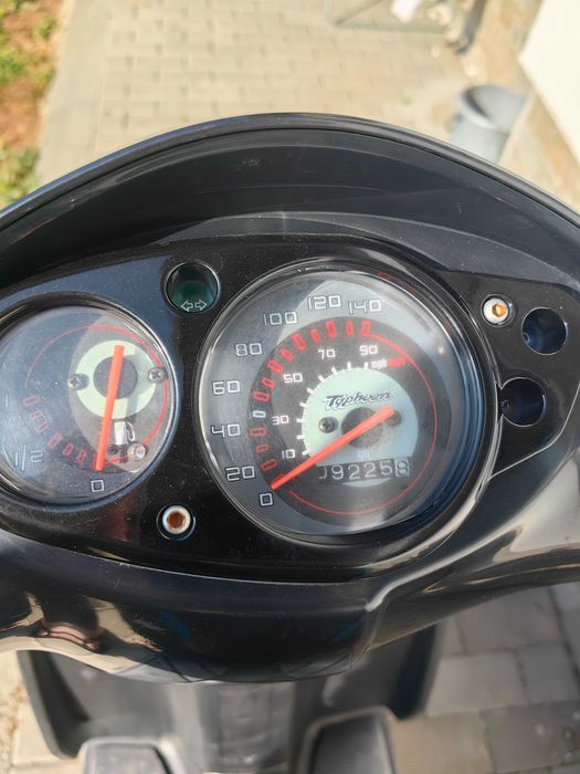 Piaggio tiphoon 125 cc