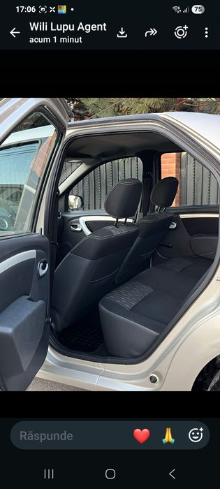 Dacia Logan ° An 2012 ° FaceLiFT ° 1.2 + GPL