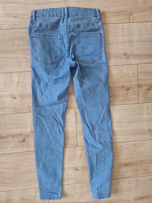 Дънки Sinsay skinny fit 34