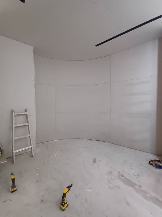 Rigipsari București. Amenajări interioare