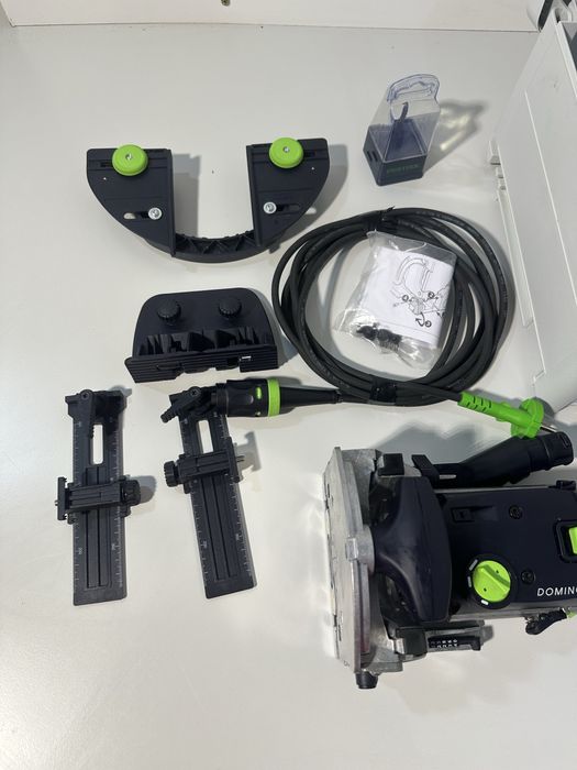 Festool Domino DF 500 Q
