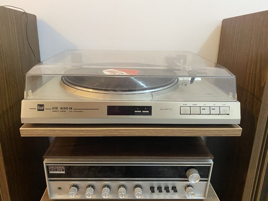 Pickup dual cs 630 q